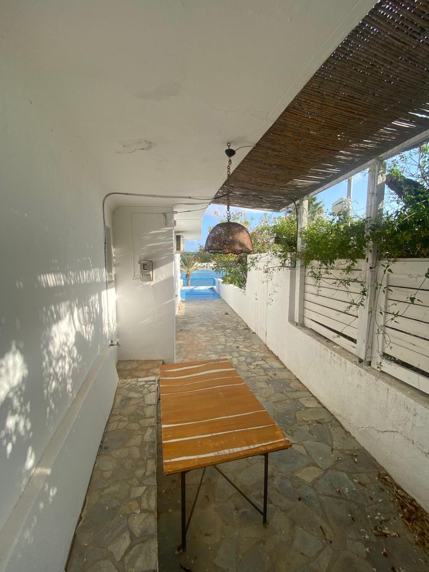 Aparthotel Spitia Vasili à Kapsálion Extérieur photo