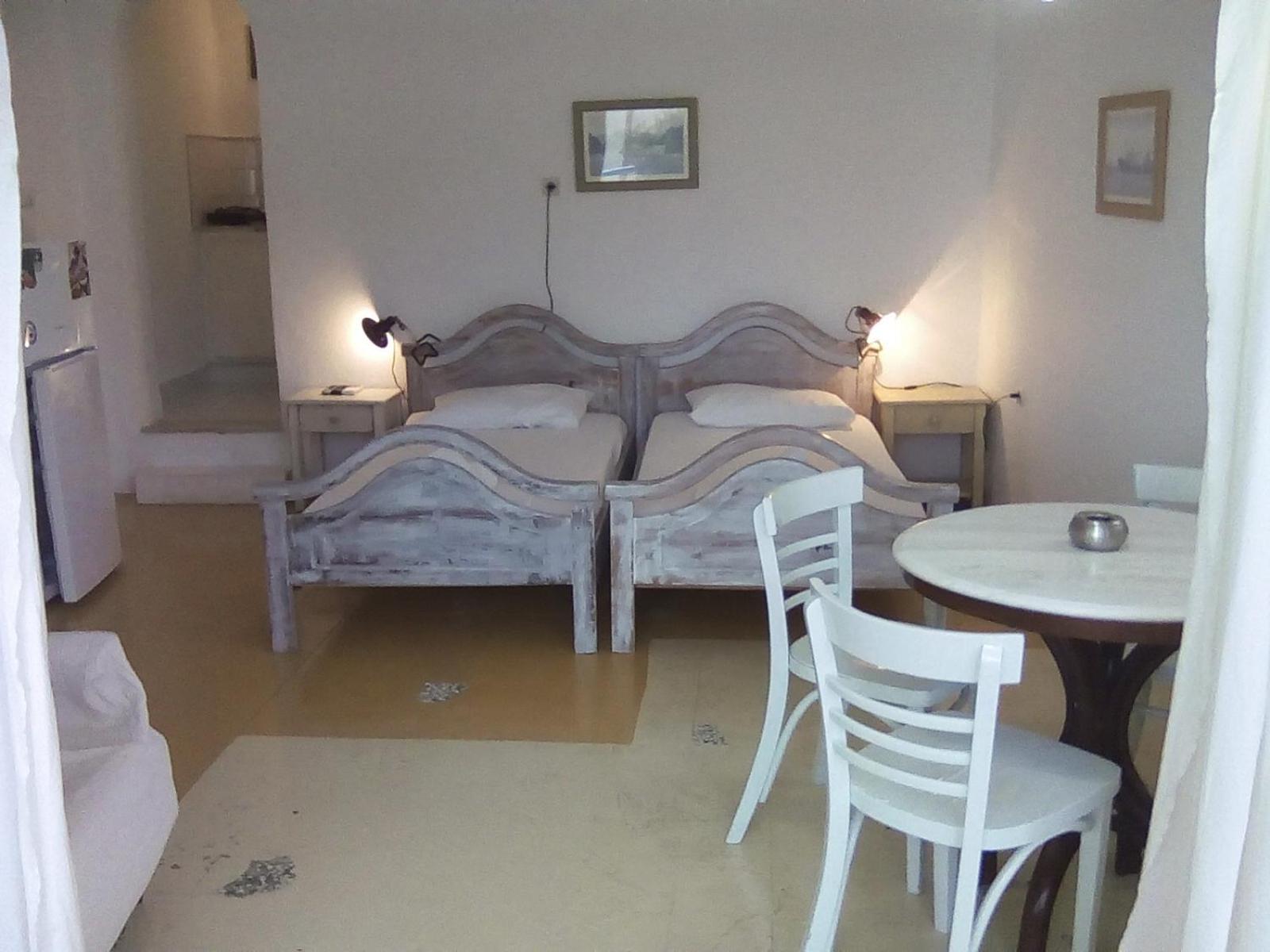 Aparthotel Spitia Vasili à Kapsálion Extérieur photo