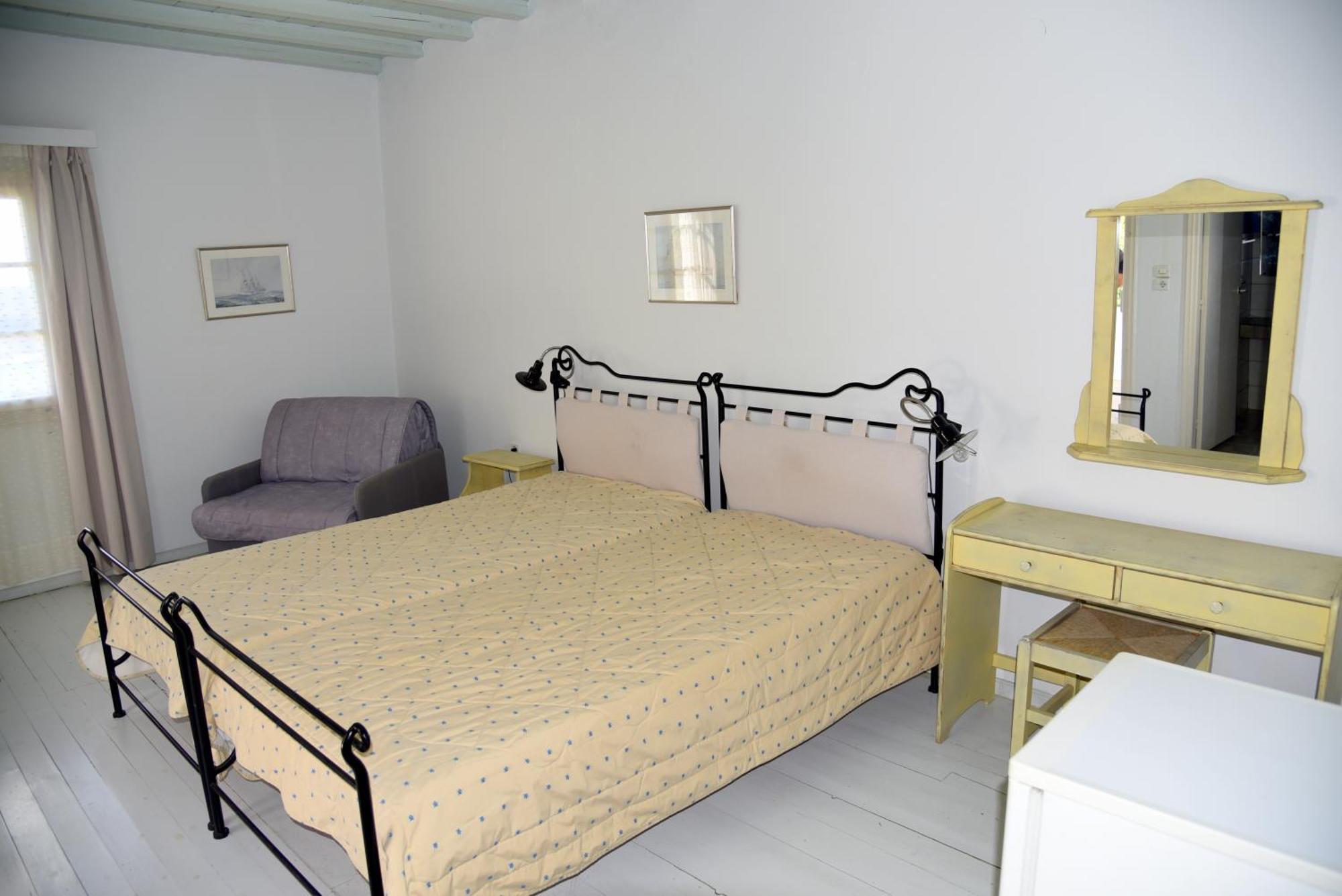 Aparthotel Spitia Vasili à Kapsálion Extérieur photo