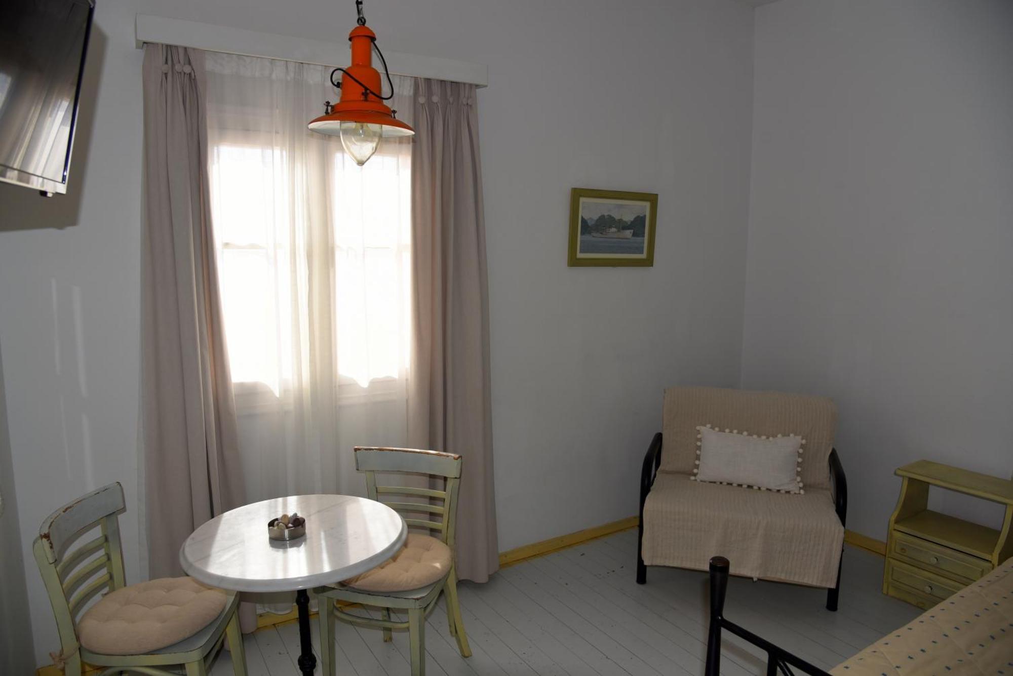 Aparthotel Spitia Vasili à Kapsálion Extérieur photo