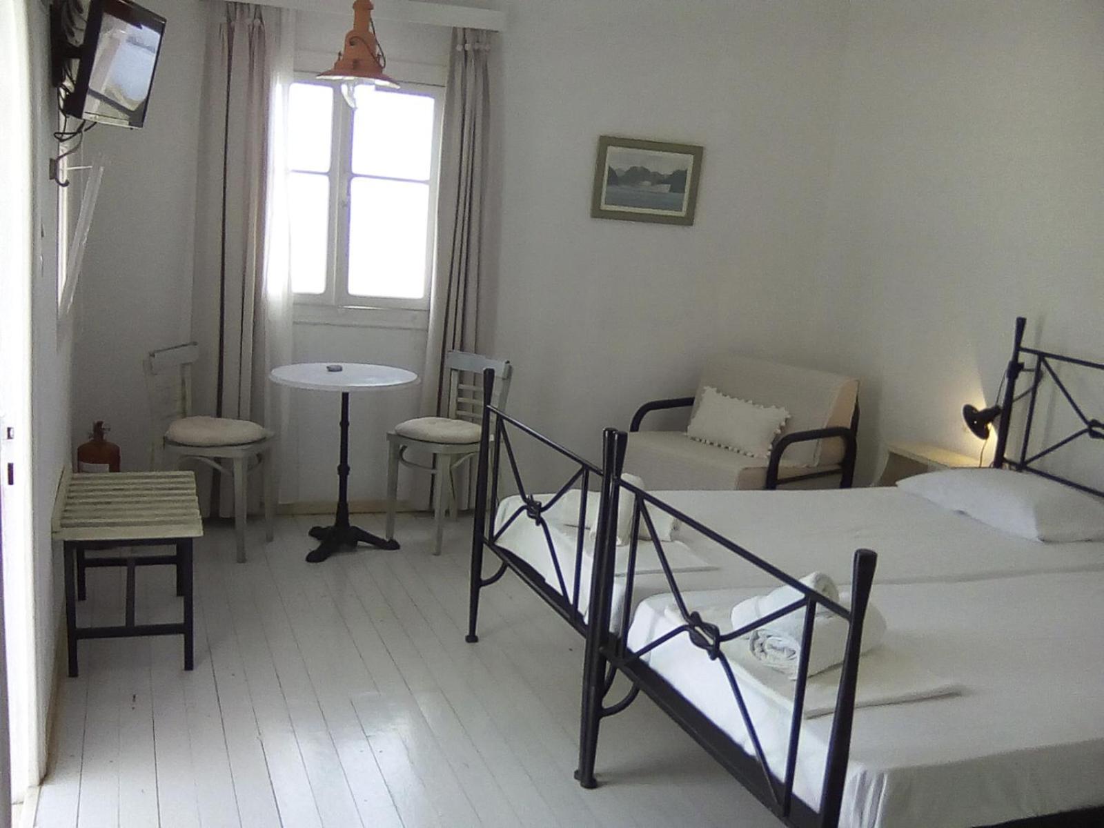 Aparthotel Spitia Vasili à Kapsálion Extérieur photo