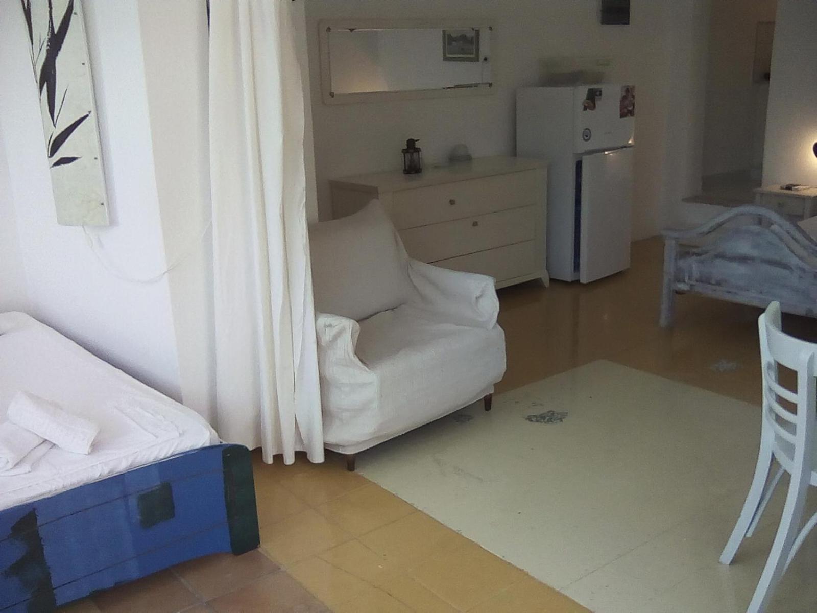 Aparthotel Spitia Vasili à Kapsálion Extérieur photo