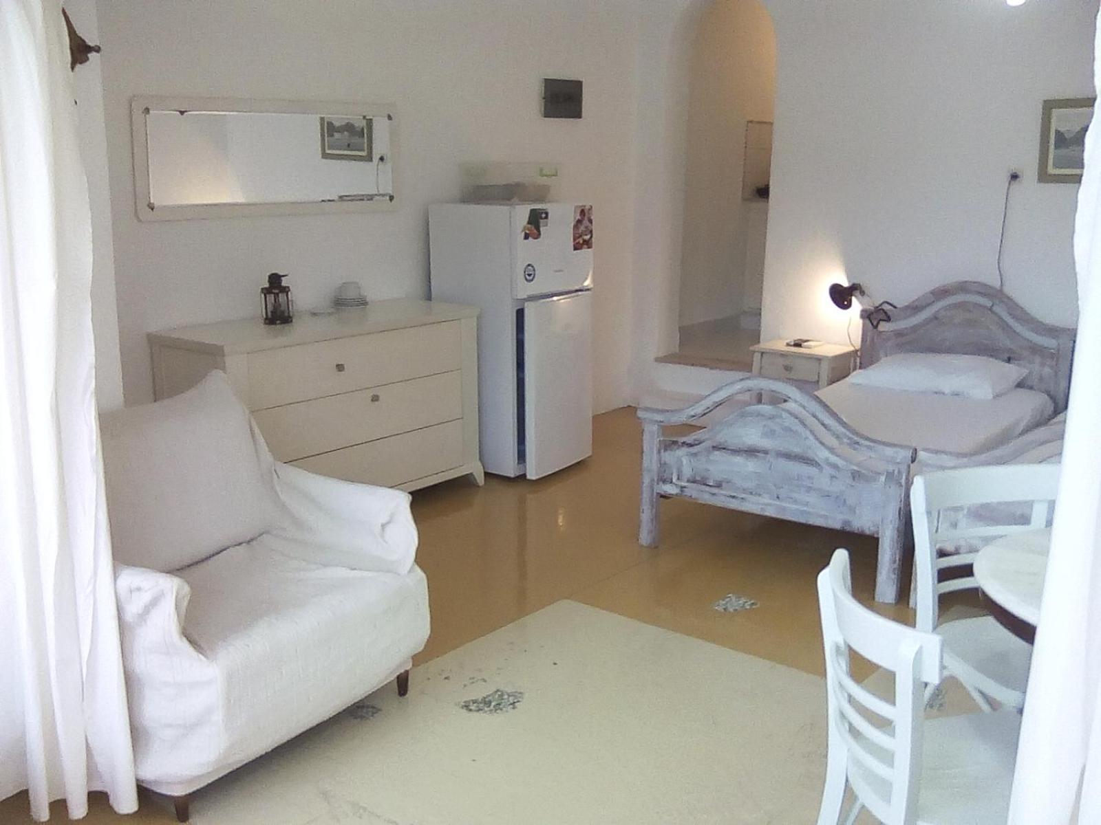 Aparthotel Spitia Vasili à Kapsálion Extérieur photo