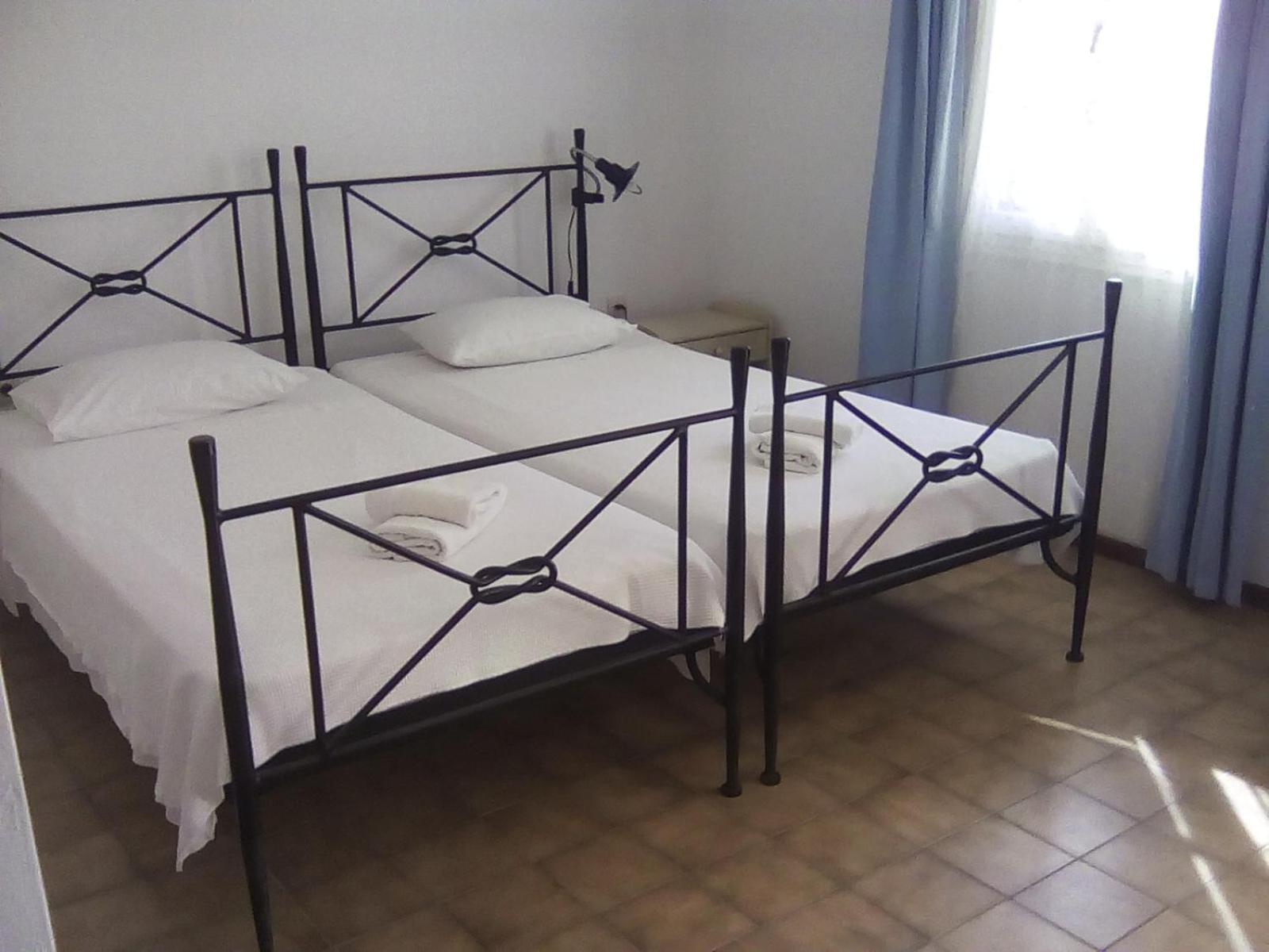 Aparthotel Spitia Vasili à Kapsálion Extérieur photo
