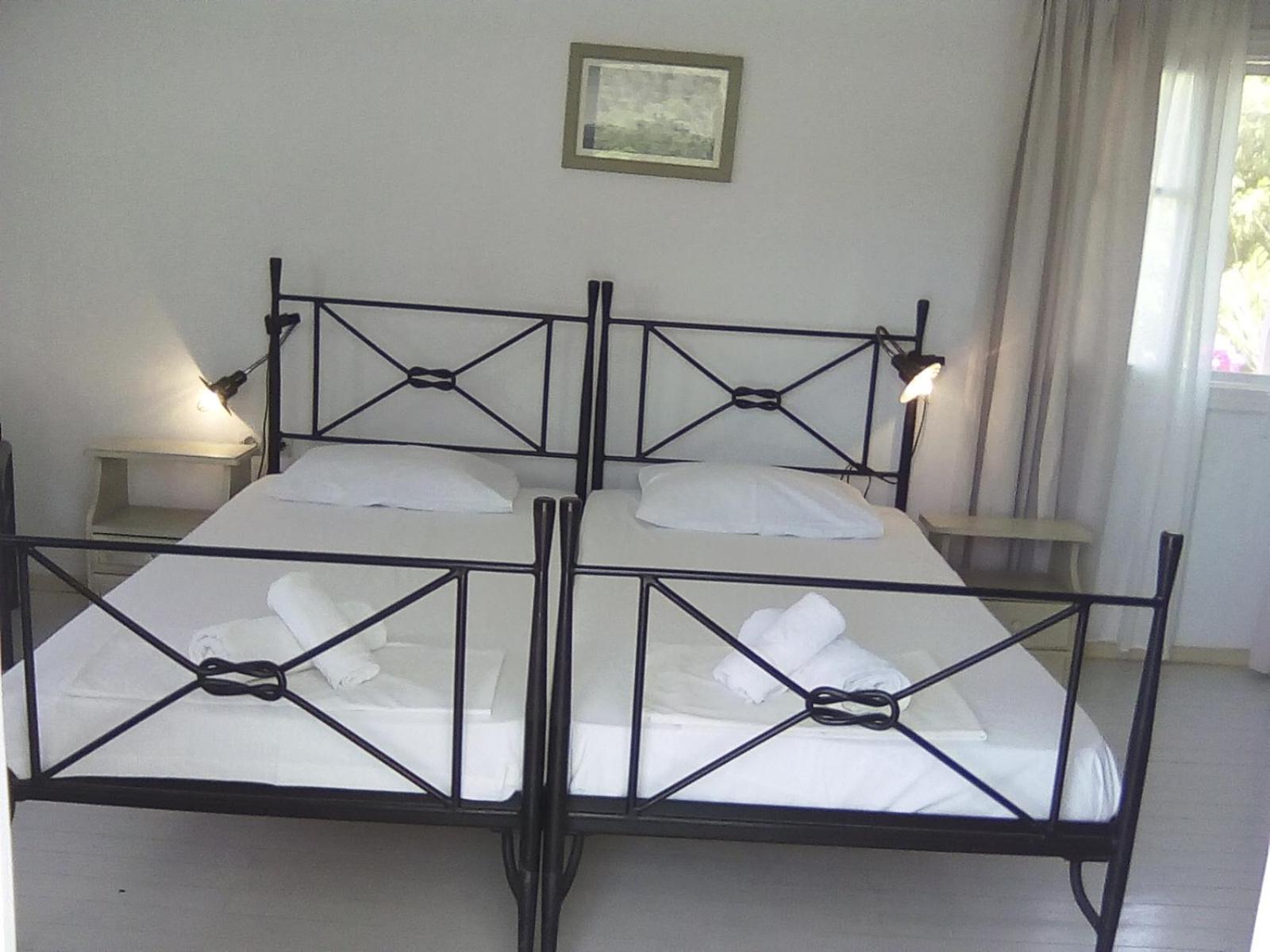Aparthotel Spitia Vasili à Kapsálion Extérieur photo