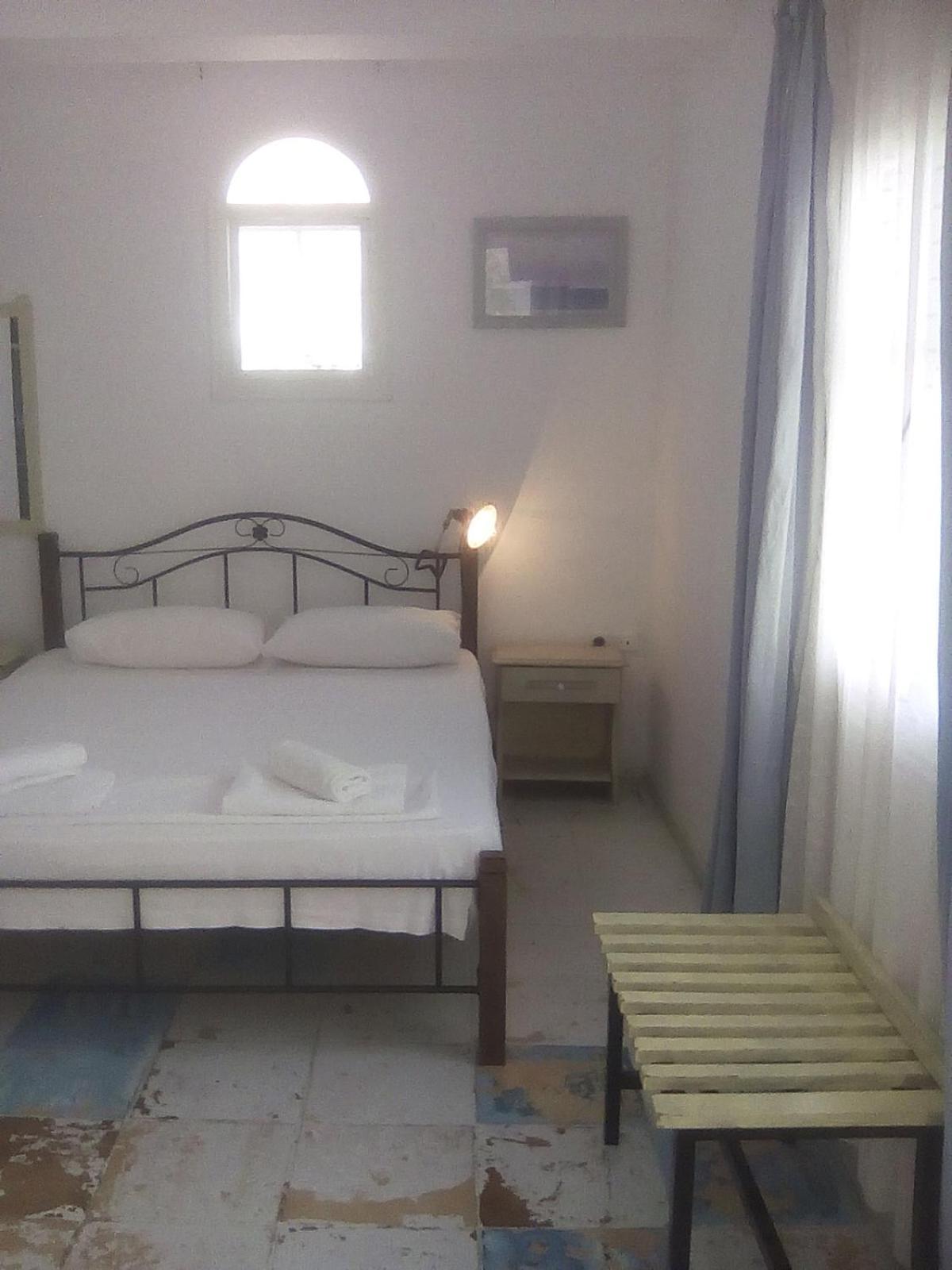Aparthotel Spitia Vasili à Kapsálion Extérieur photo