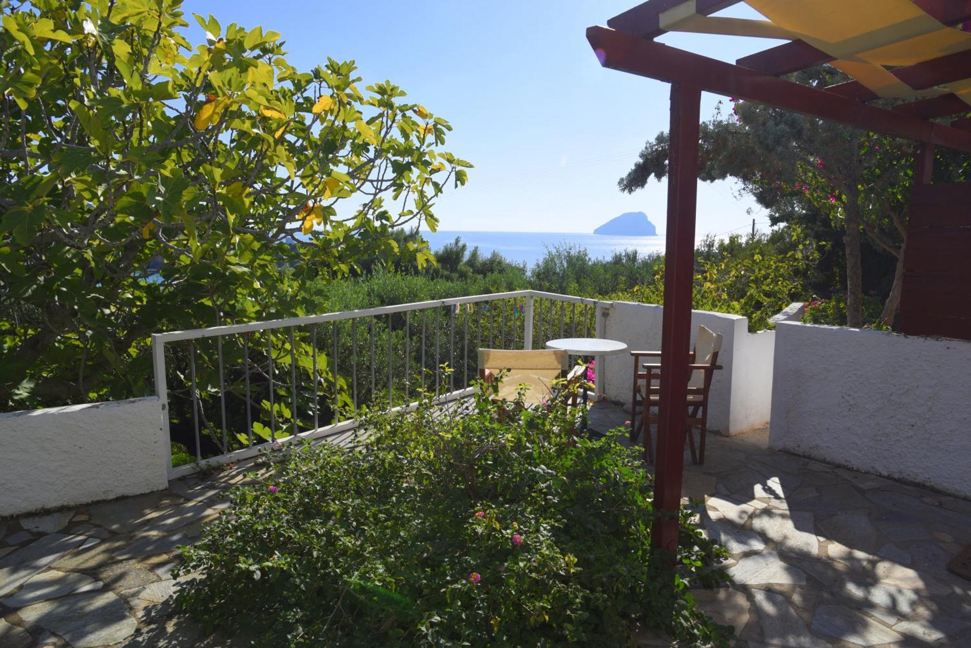 Aparthotel Spitia Vasili à Kapsálion Extérieur photo