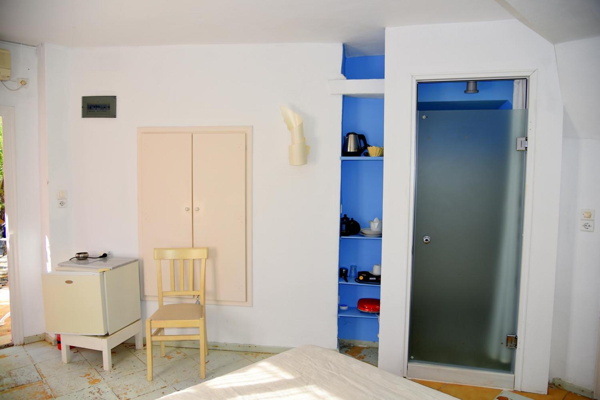 Aparthotel Spitia Vasili à Kapsálion Extérieur photo