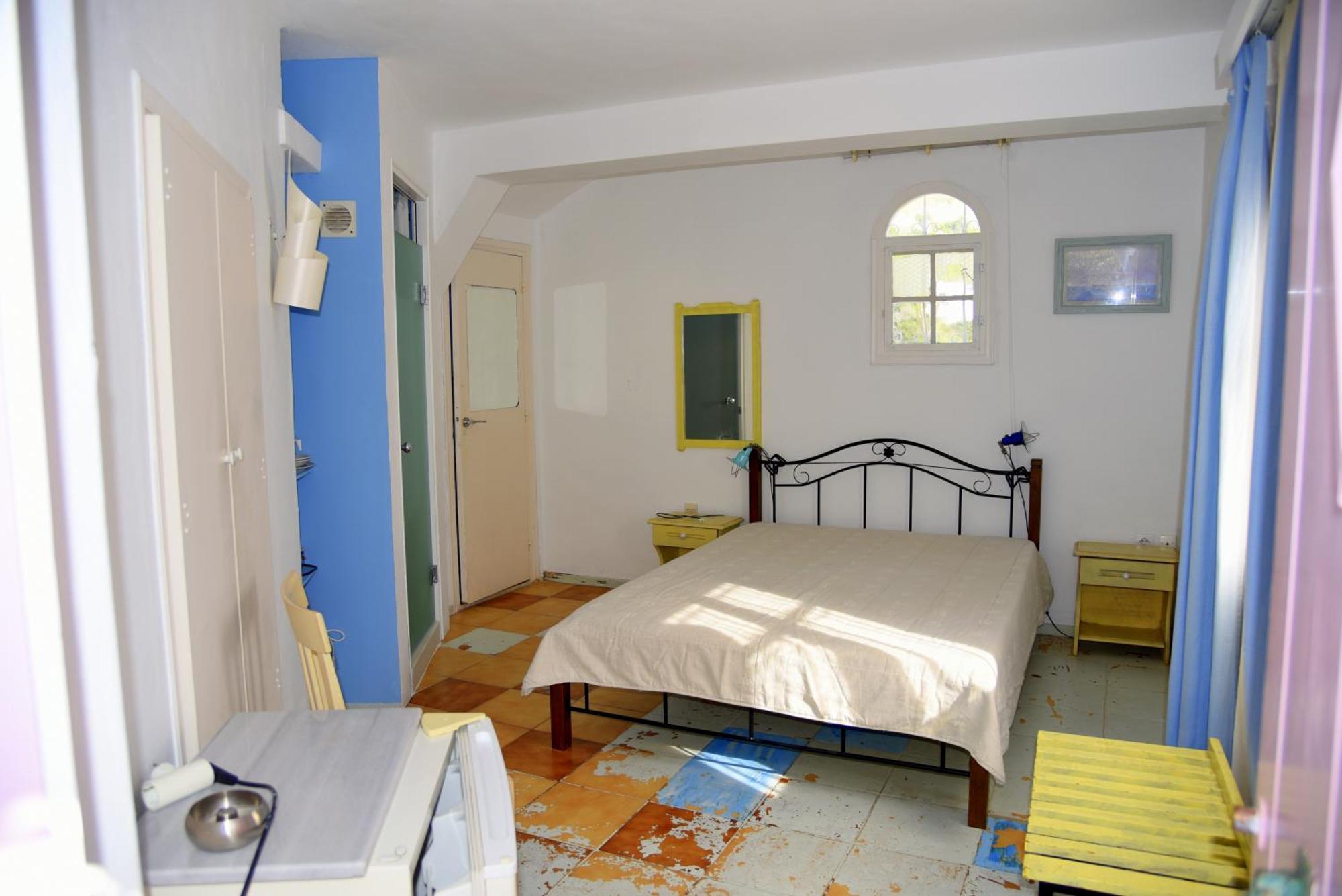 Aparthotel Spitia Vasili à Kapsálion Extérieur photo